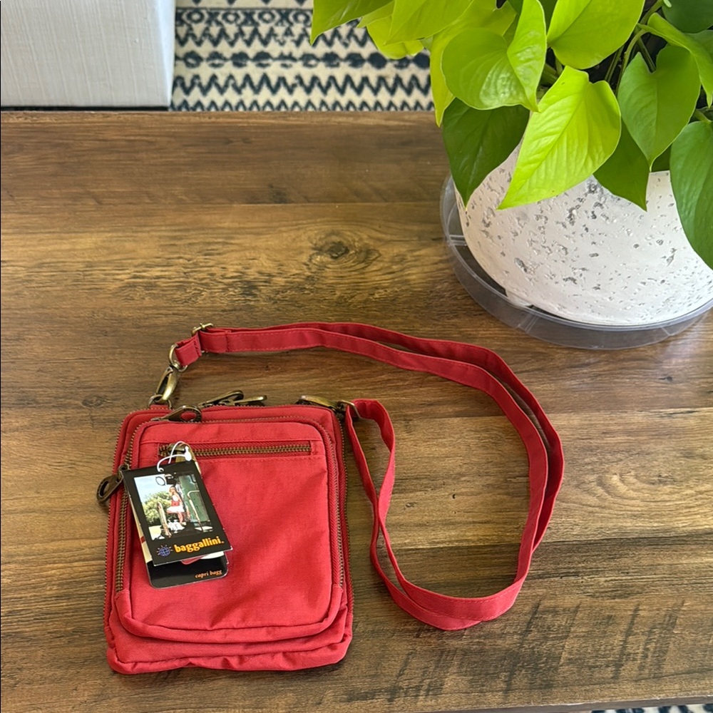 Baggallini Crossbody Bag (NWT)